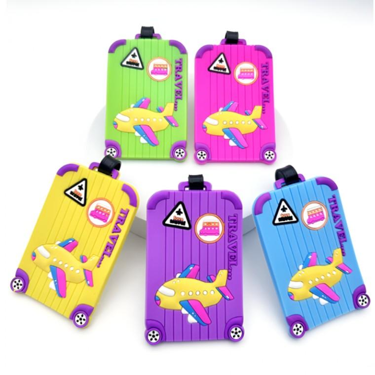 캐리어 네임택 러기지택 캐리어택 여행 골프 이름표 여행가방택