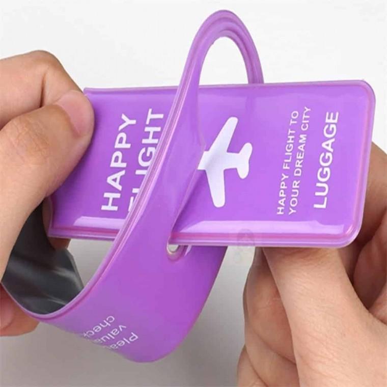 네임텍 가방네임택 네임태그 골프백네임택 캐리어 이름표