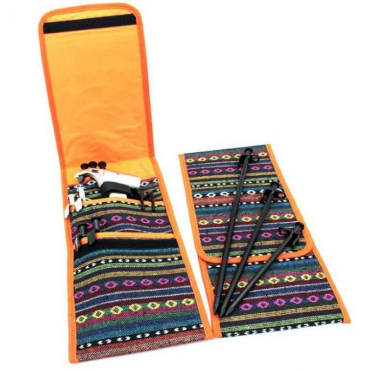 캠핑 공구 팩 가방 단조팩 캠핑용품가방