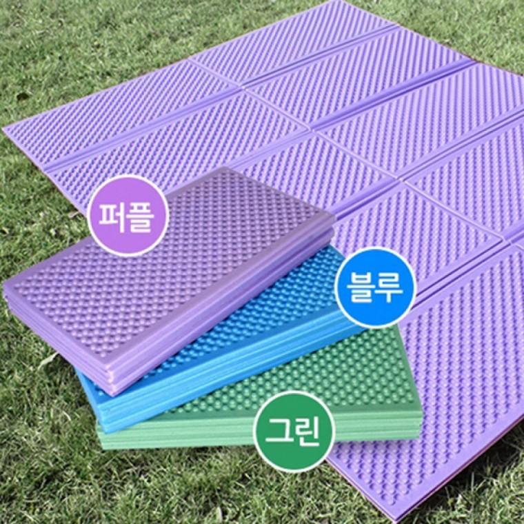 YP 캠핑매트 엠보 무지 돗자리