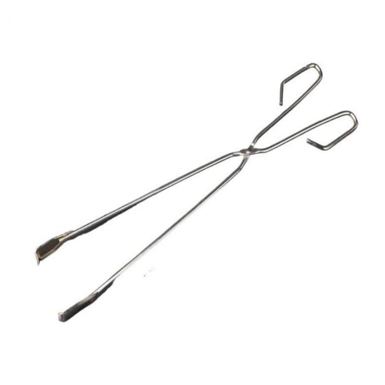 숯집게 스텐 55cm 연탄집게 캠핑장작집게 화로집게 캠핑숯집게