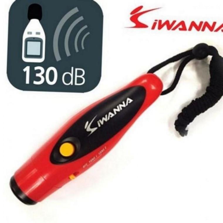 다용도 안전 스포츠 캠핑 휴대용 훈련 호루라기 전자 강력