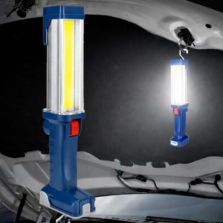 20W LED COB 야외 캠핑 멀티 랜턴 조명등 작업등 Z889C