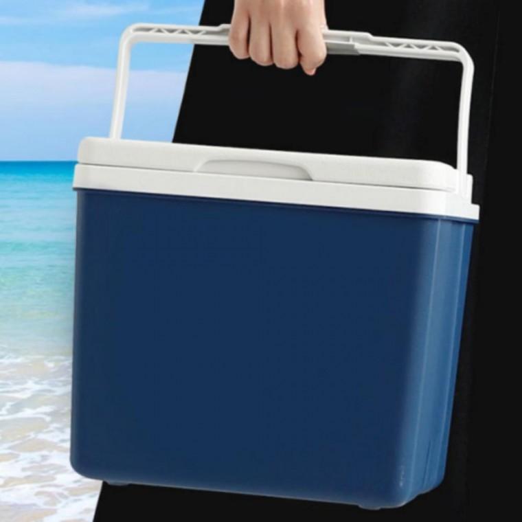 캠핑 피크닉 낚시 여행용 아이스박스10L