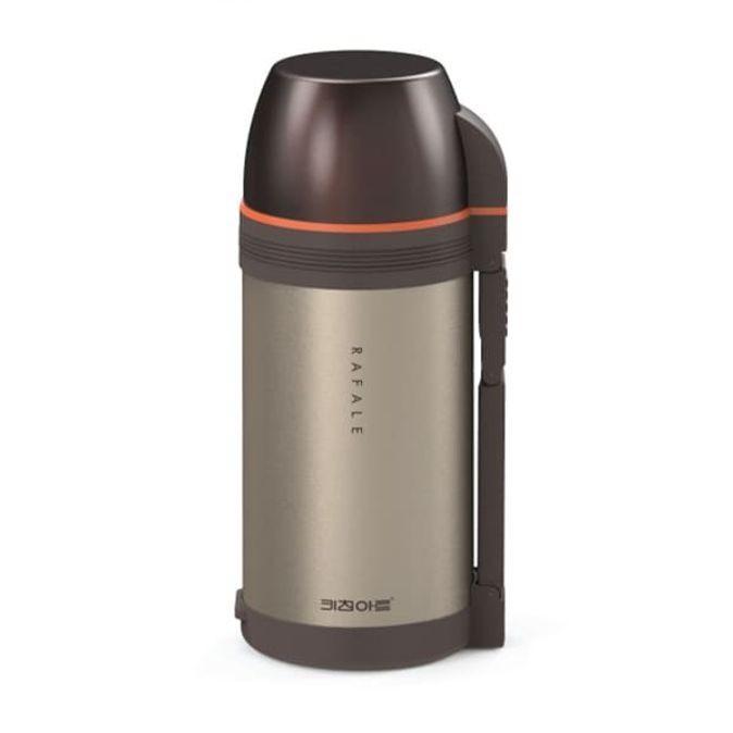 키친아트 스텐 보온병 캠핑 물병 대용량 보냉병 1200ml