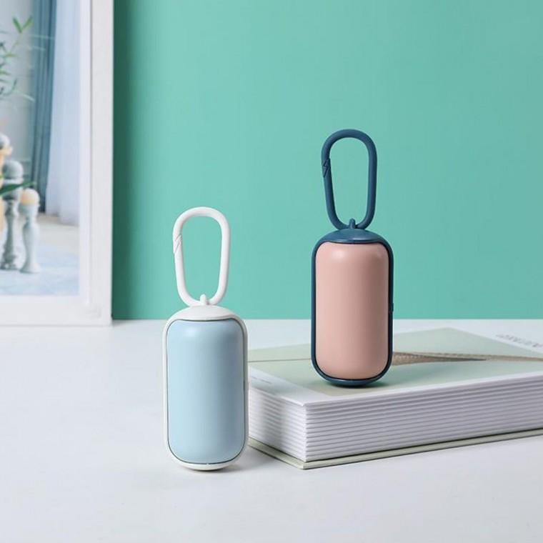 봉투 수납함 캠핑 필수 아이템 반려 동물 산책용 배변