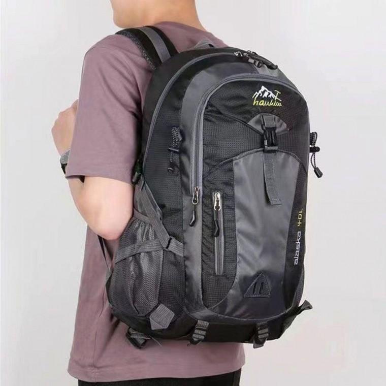 40L 대용량 등산 여행용 백팩 배낭 여행용백팩 가방 캠핑백팩 남성 여성 방수백팩