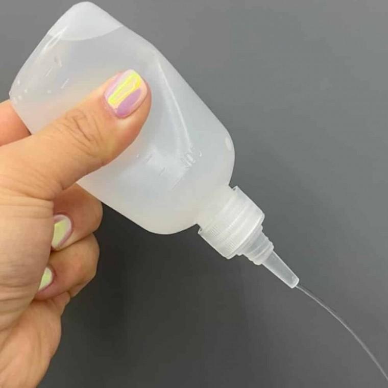 공병 바늘캡 100ml 캠핑소분양념통 오일공병 약공병 액체세제소분용기