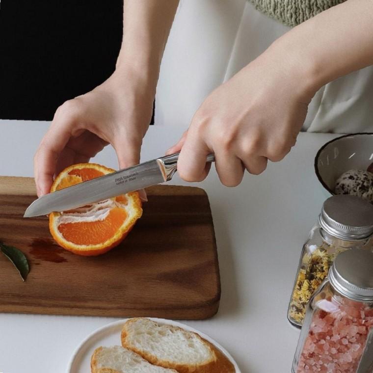 올스텐 주방 식칼 과도 세트 캠핑용 만능 칼 재료 손질 과일 식도