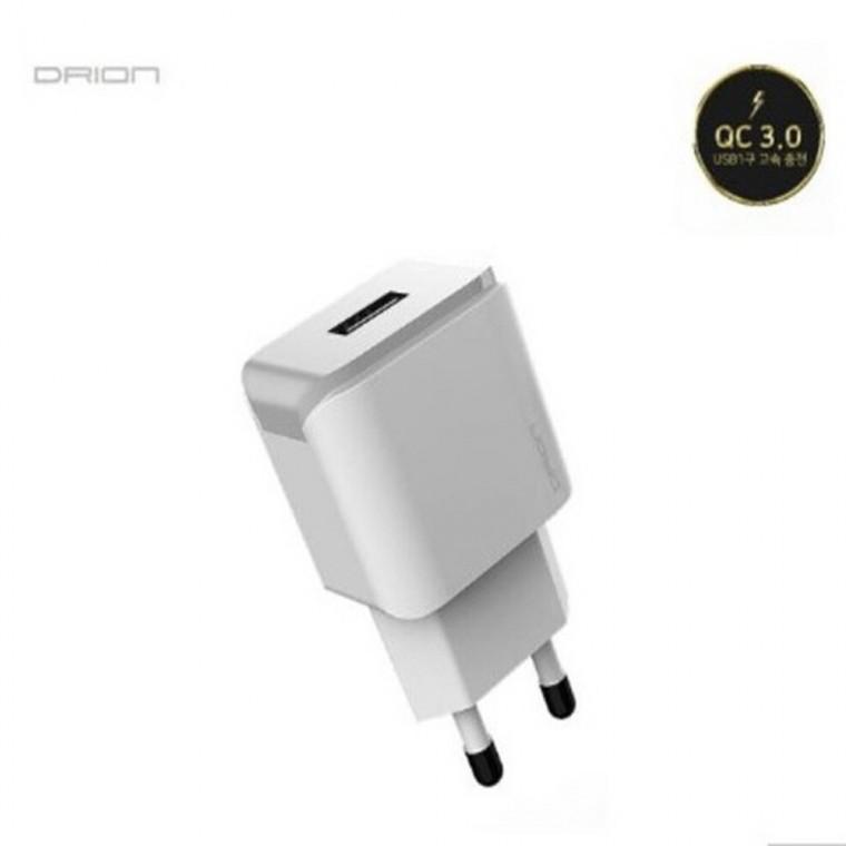 3A 고속 충전기 1구 USB 복대 침낭 방석 조끼