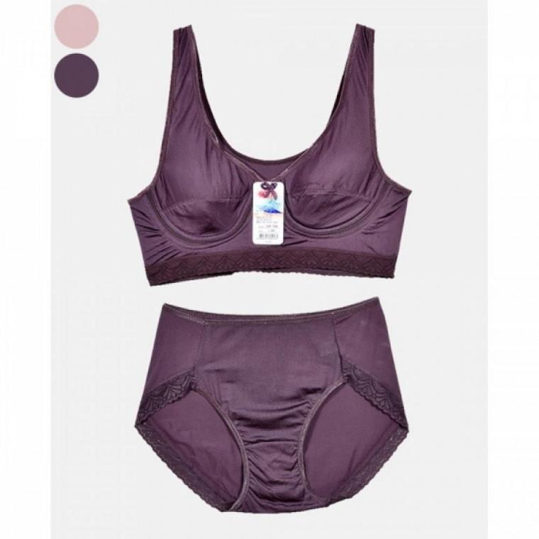 여름 조끼형 탑브라 B컵 세트