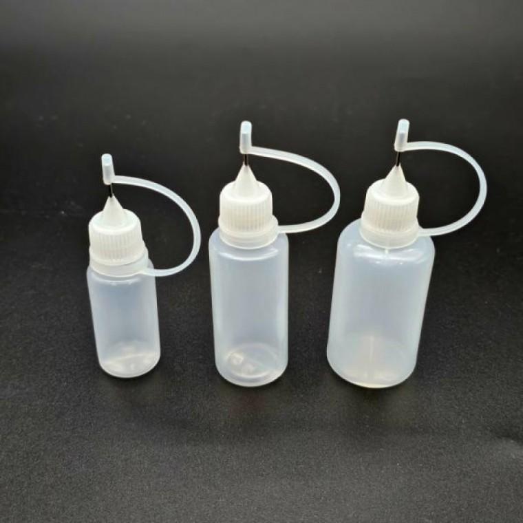 다용도 바늘공병 액상 노즐 소분 용기 10ml