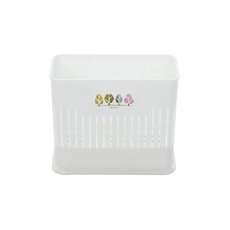 포레스트 사각 스탠드 다용도 꽂이 -R 0839