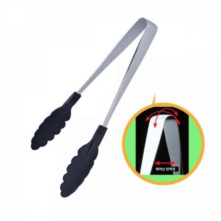 일본산 주방집게 고기집게 바베큐집게 샐러드집게 다용도집게 25cm