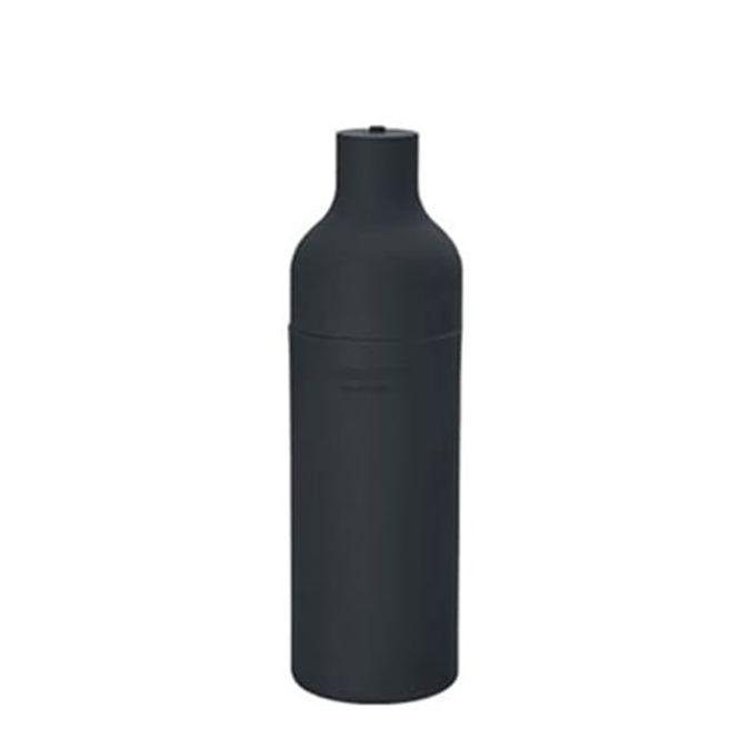 바겐슈타이거 실리콘 소스용기 양념통 오일병 다용도 드레싱통 150ml 다크