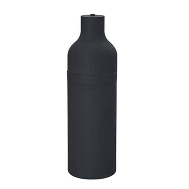 바겐슈타이거 실리콘 소스용기 양념통 오일병 다용도 드레싱통 300ml 다크