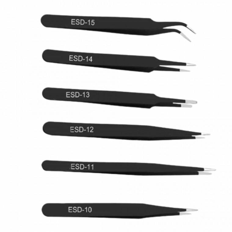 네일아트 프라모델 핀셋 스티커핀셋 다이어리핀셋 다용도핀셋 네일핀셋 공구핀셋