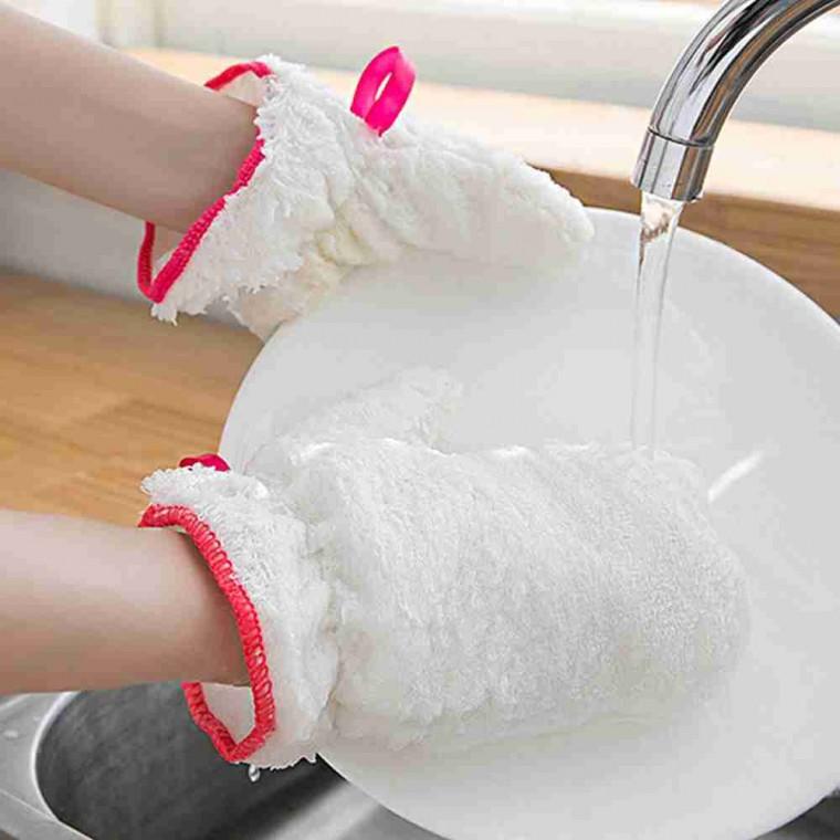 주방 세척장갑 다용도 청소용 청소도구 식기세척