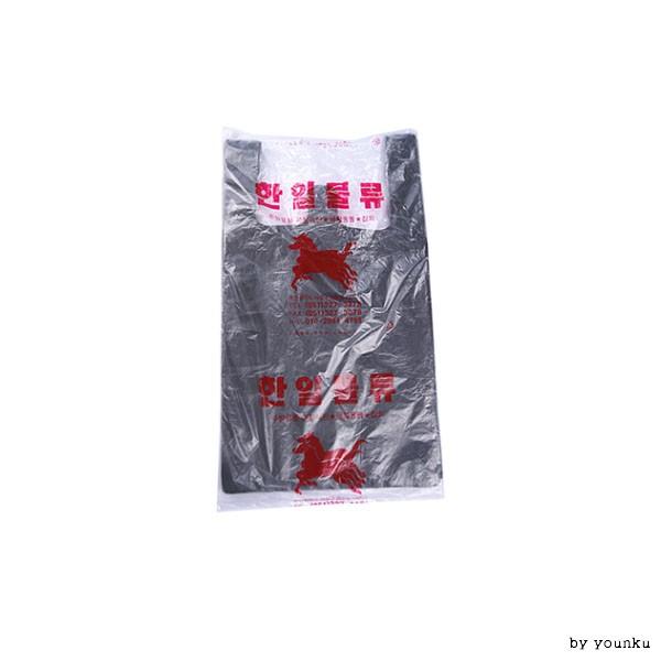 검정비닐 중/비닐봉투/쓰레기봉투/다용도봉투/봉다리/