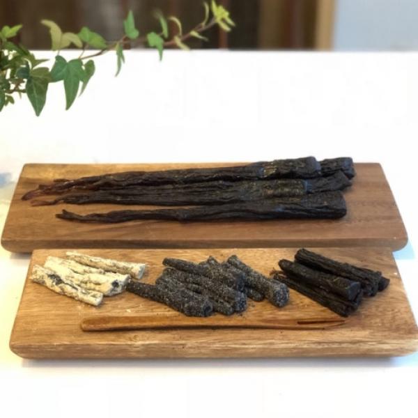 소백산 약도라지 수제 도라지정과 125g