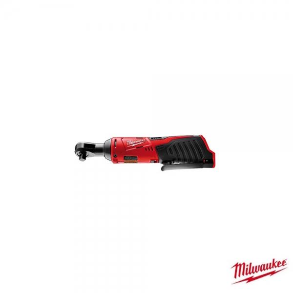 밀워키 충전임팩라쳇렌치 M12 IR 0B 12V 본체 베어툴