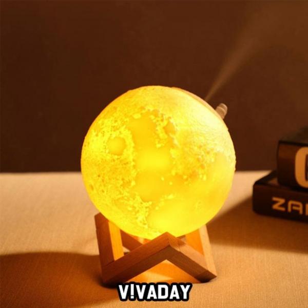 MY 3D 달가습기