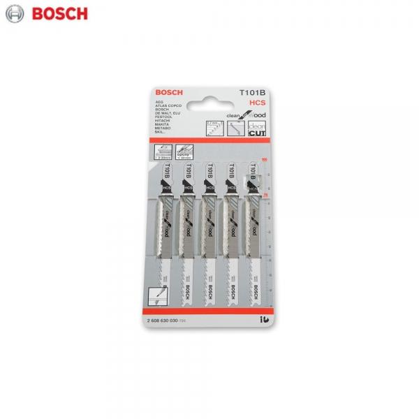 BOSCH 목재용직소날T101B 5PCS