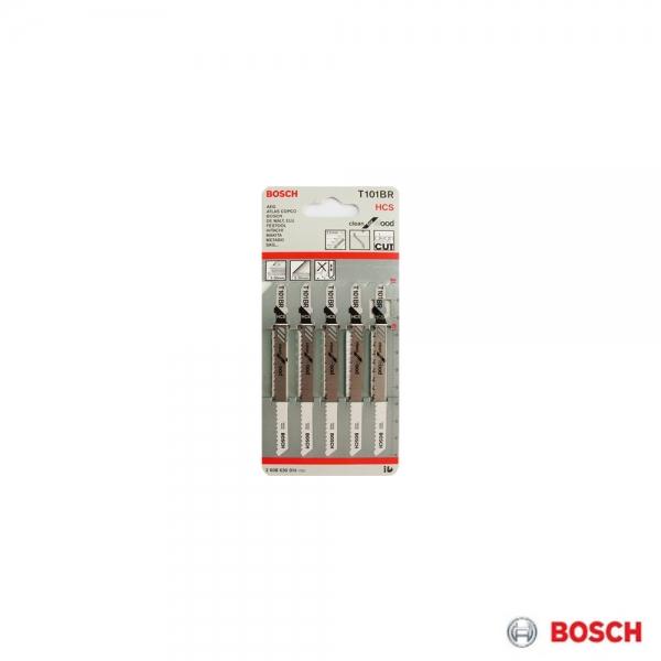 BOSCH 목재용직소날T101BR 5PCS