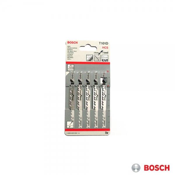 BOSCH 목재용직소날T101D 5PCS