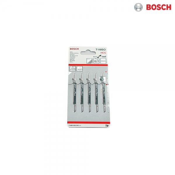 BOSCH 목재용직소날T119BO 5PCS