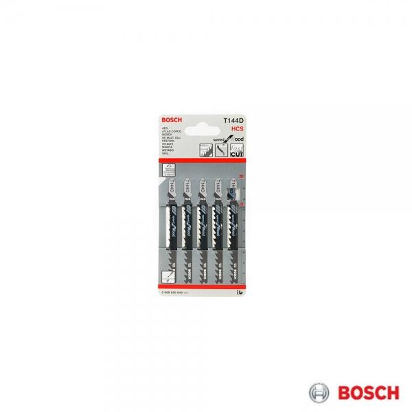 BOSCH 목재용직소날T144D 5PCS