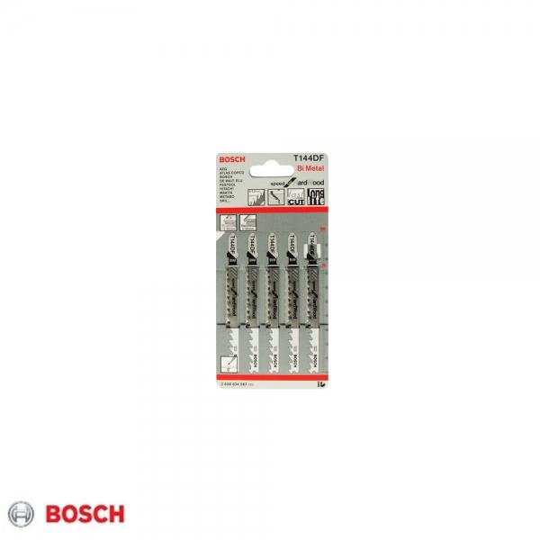 BOSCH 목재용직소날T144DF 5PCS