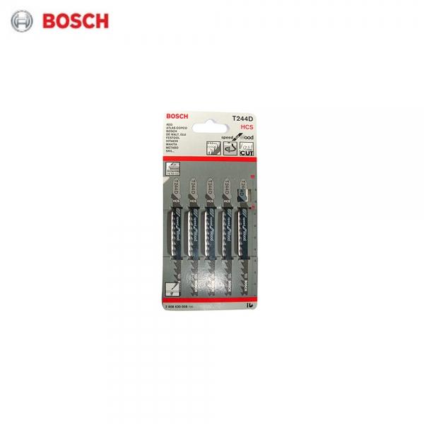 BOSCH 목재용직소날T244D 5PCS