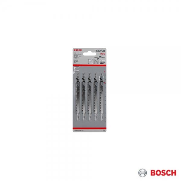 BOSCH 목재용직소날T301CD 5PCS