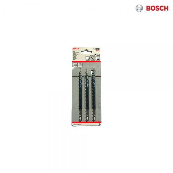 BOSCH 목재용직소날T344D 3PCS