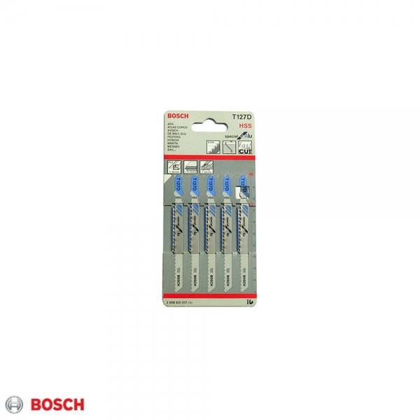 BOSCH 철재용직소날T127D 5PCS