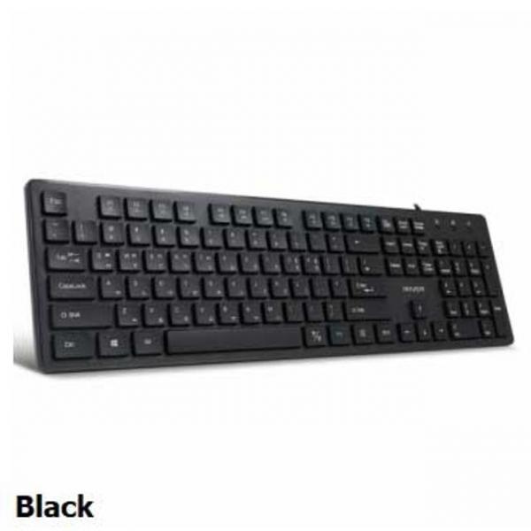 PC용품 IRIVER 아이솔레이션 IR-K2000 블랙 키보드