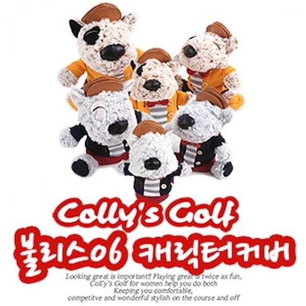 골프 드라이버 캐릭터커버 드라이버커버 헤드커버 AN