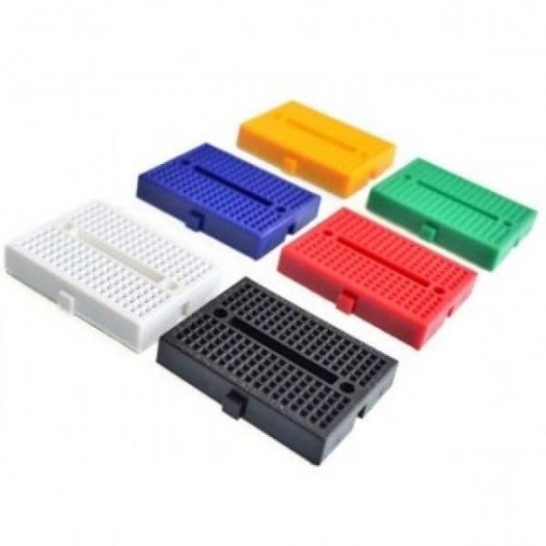 170미니빵판/breadboard mini 170/브레드보드/syb-17