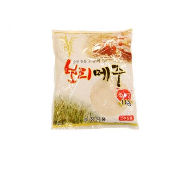 순창 국산 보리메주가루 1kg 개량메주