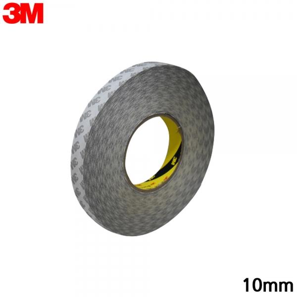 3M 9080 부직포 양면테이프 10mm x 50M