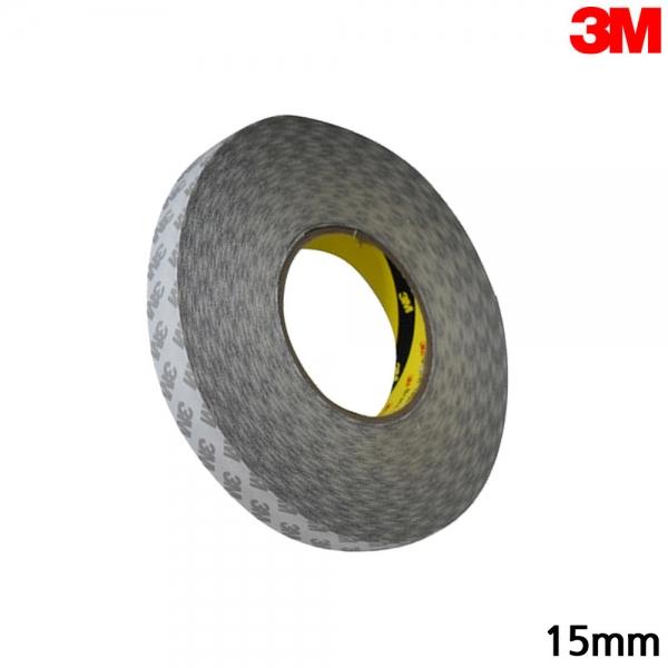 3M 9080 부직포 양면테이프 15mm x 50M