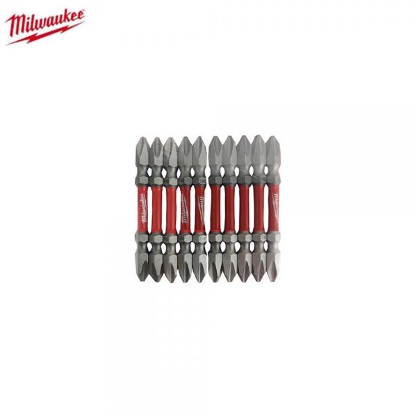 밀워키 양날토션비트 48 32 4361 65mm 10pcs PH2