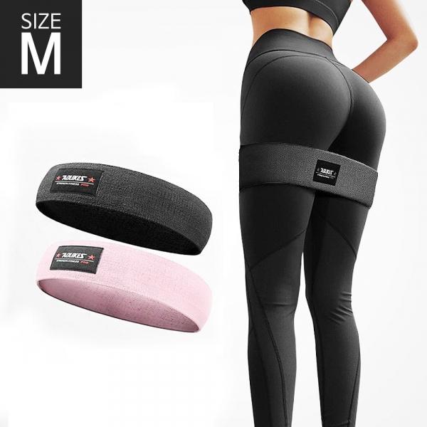 희망 프롭 스쿼트밴드 - M / 힙업 저항 탄력 근육 AR