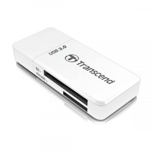 USB 3.0 메모리 카드 리더기 화이트