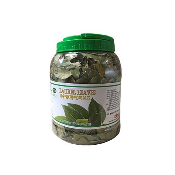 푸드) 월계수잎 향신료 230g(4ea)(1box)
