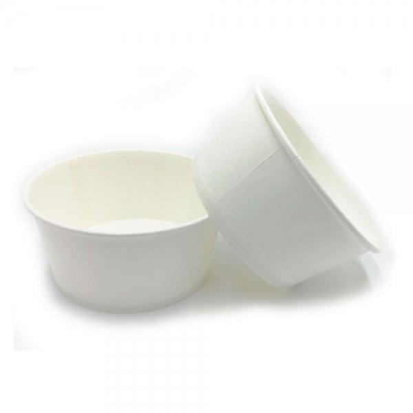 일회용 종이 분식용기 간식용기 520ml 10EA