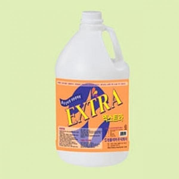 폴리싱 타일 전용광택제 extra 3.75L 타일
