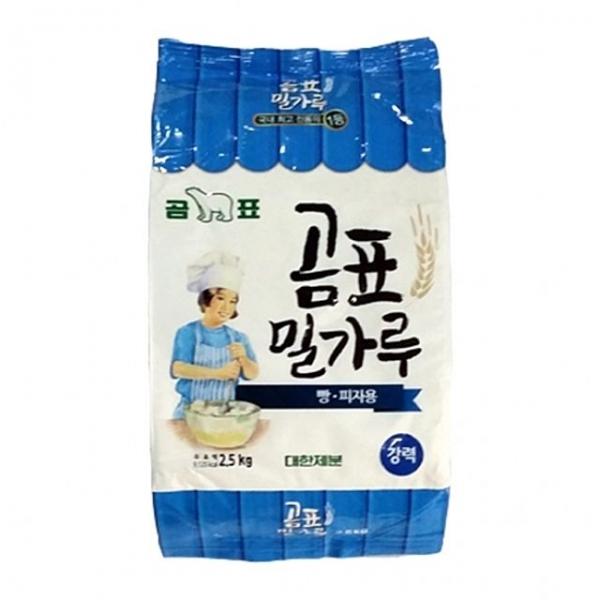 푸드) 대한제분 강력밀가루 2.5kg