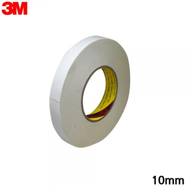 3M 9070 부직포 양면테이프 10mm x 50M